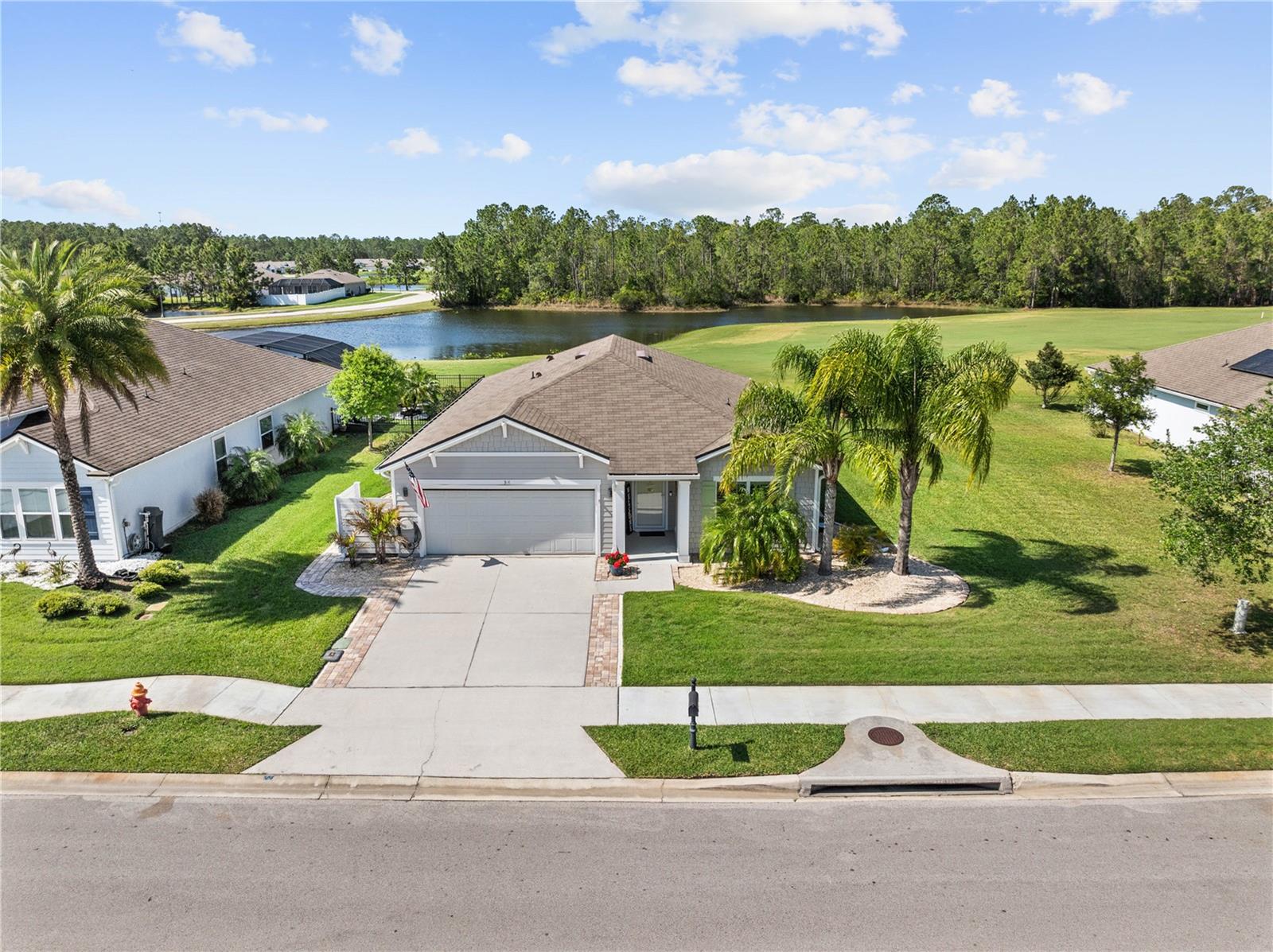 314 GRAND RESERVE DRIVE