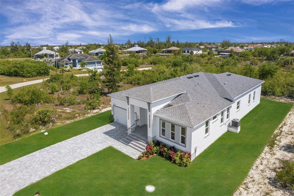 Photo of 15109 Aquarius Circle, Port Charlotte, FL 33981 (MLS # A4690774)