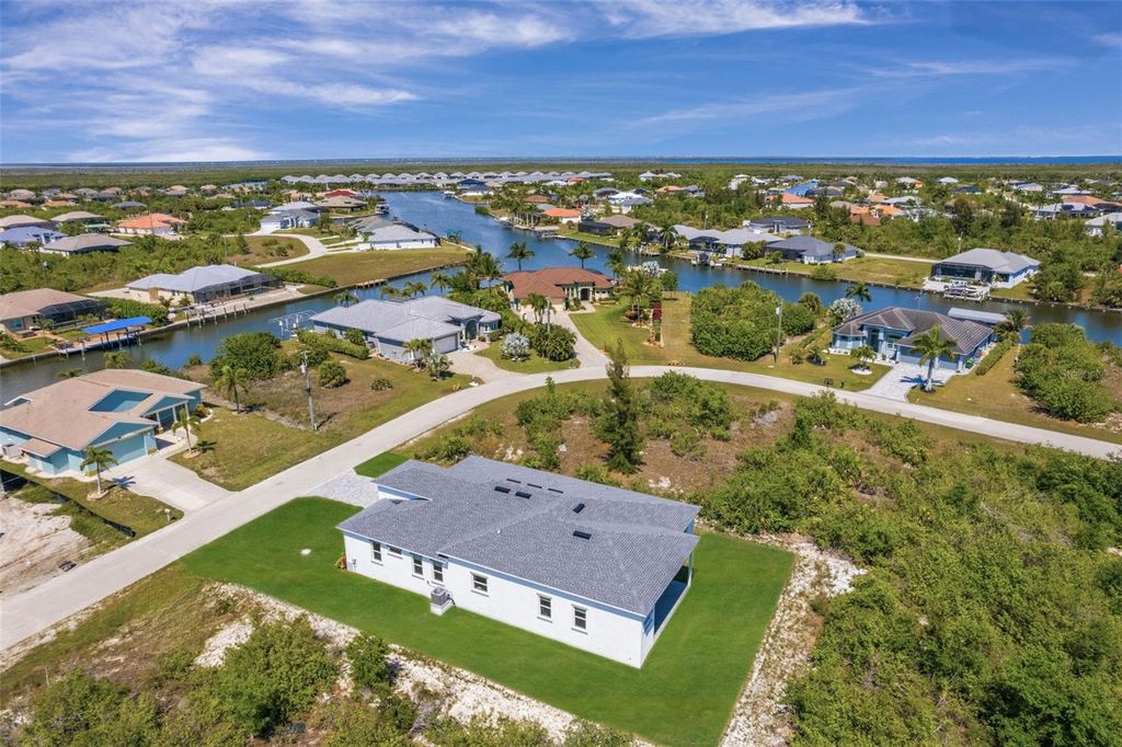 Photo of 15109 Aquarius Circle, Port Charlotte, FL 33981 (MLS # A4690774)