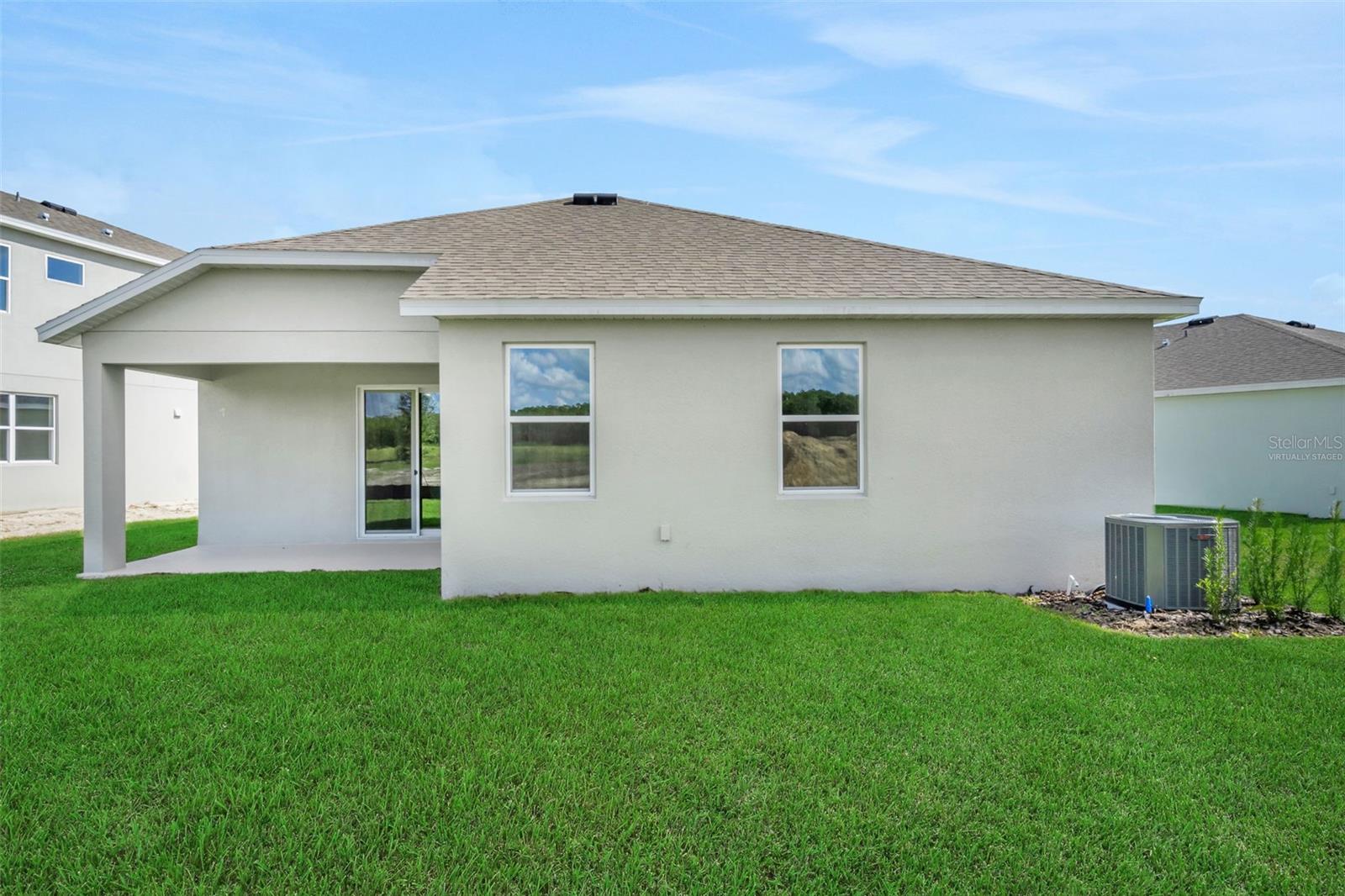 RESERVES AT HAMMOCK OAKS - Residential