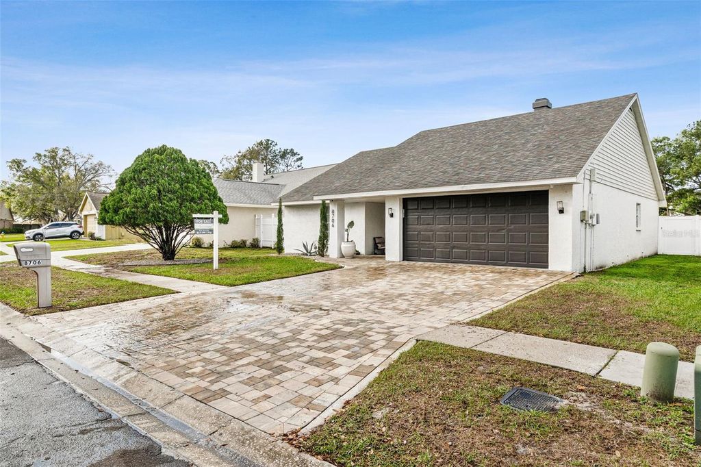 Photo of 8706 Osage Drive, Tampa, FL 33634 (MLS # TB8482029)