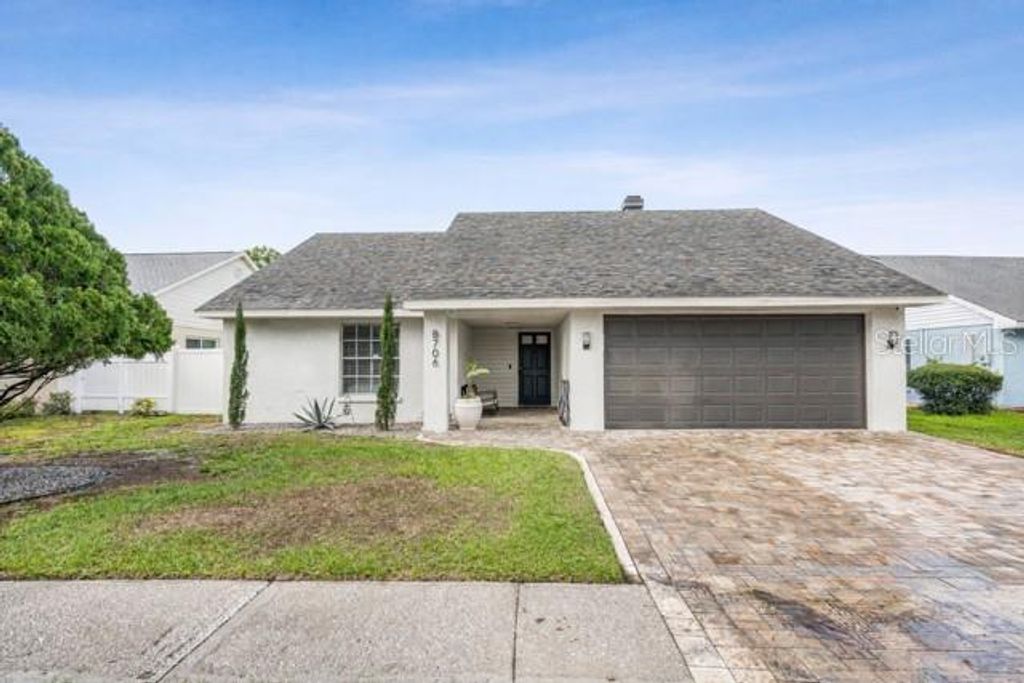 Photo of 8706 Osage Drive, Tampa, FL 33634 (MLS # TB8482029)