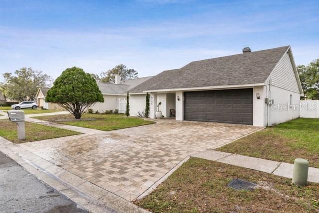 Photo of 8706 Osage Drive, Tampa, FL 33634 (MLS # TB8482029)