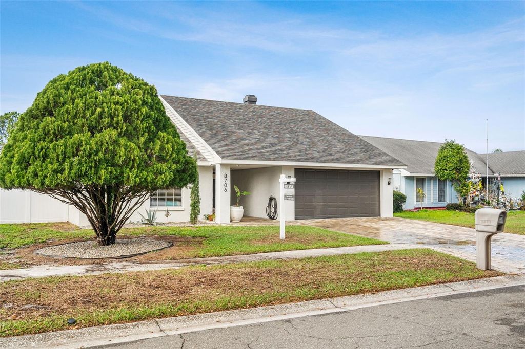 Photo of 8706 Osage Drive, Tampa, FL 33634 (MLS # TB8482029)