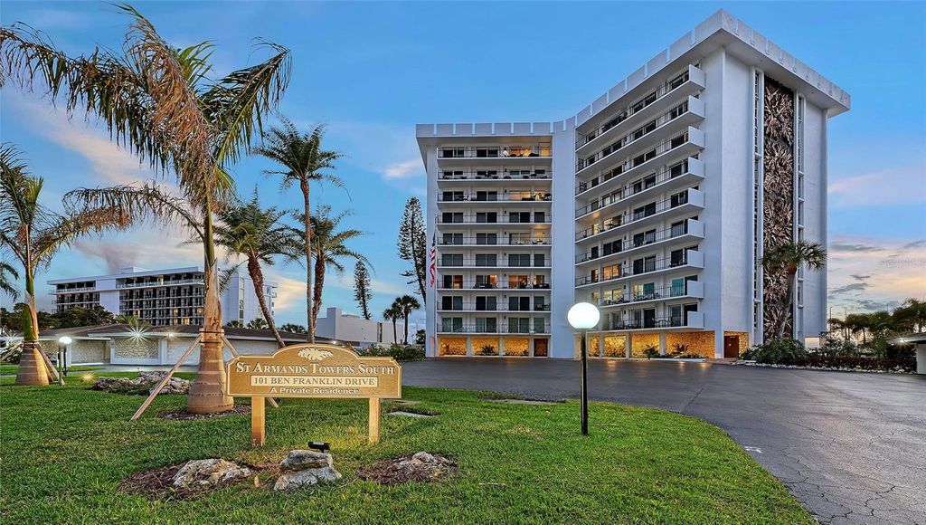 Photo of 101 Benjamin Franklin Drive #73, Sarasota, FL 34236 (MLS # A4684981)