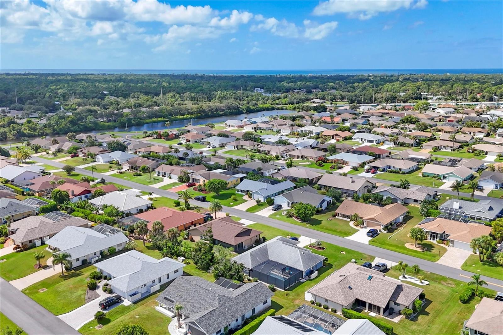 GULF VIEW ESTATES - Residential