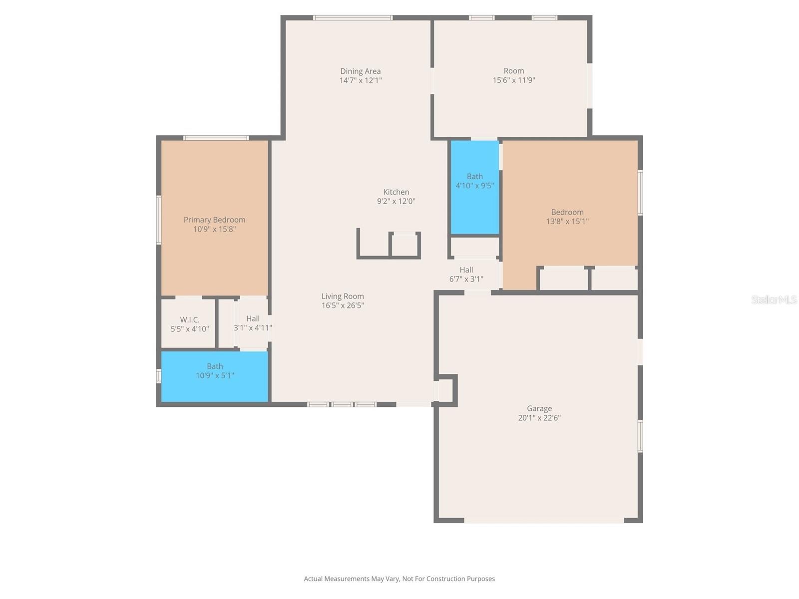 BEAR CREEK SUB - Residential