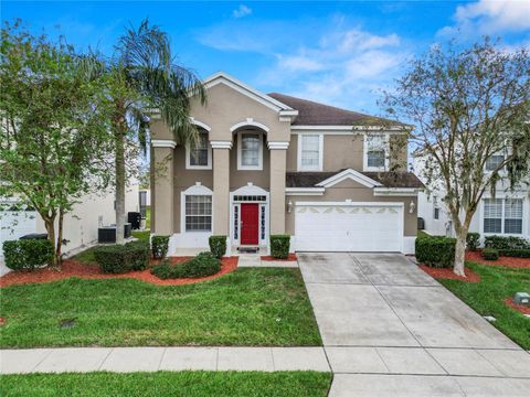 A home in KISSIMMEE