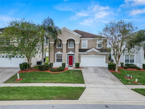 A home in KISSIMMEE