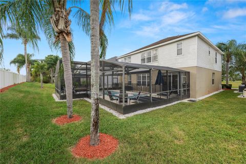 A home in KISSIMMEE