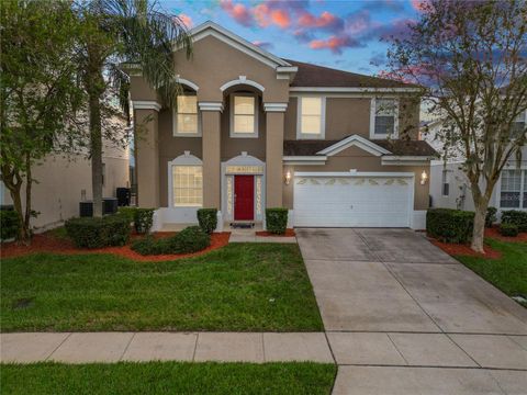 A home in KISSIMMEE