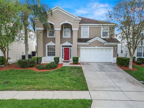 A home in KISSIMMEE