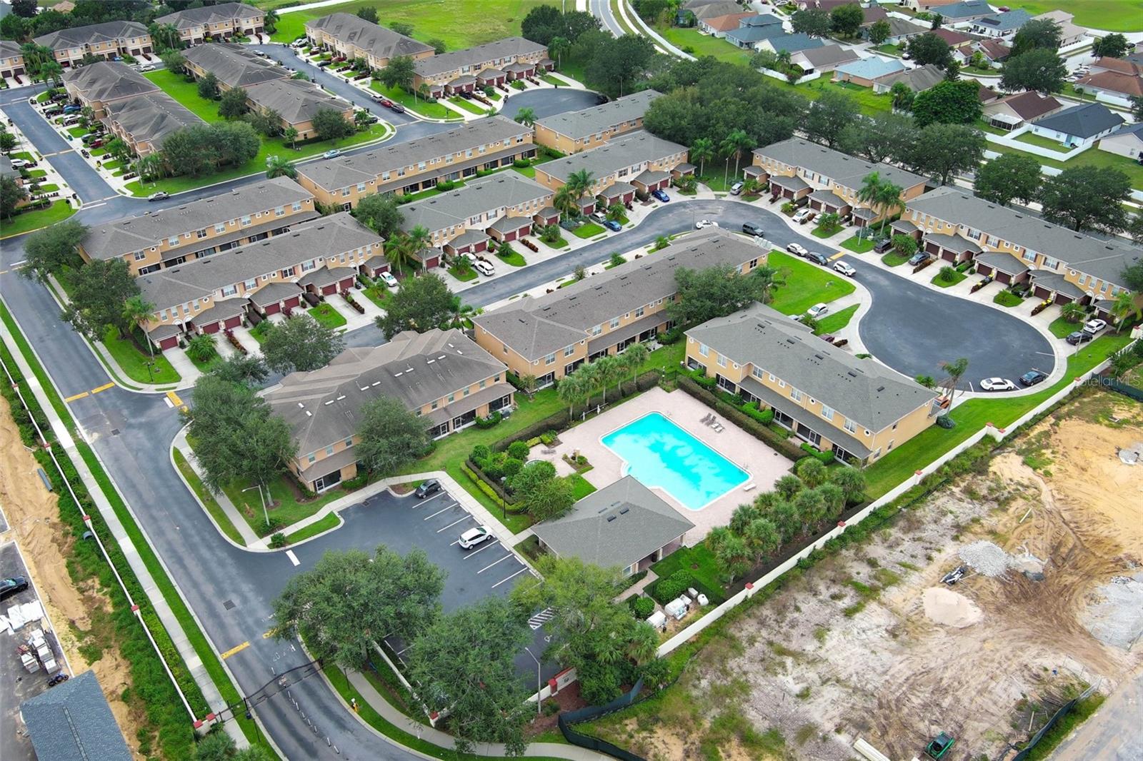 TOWNS LEGACY PARK - Residential