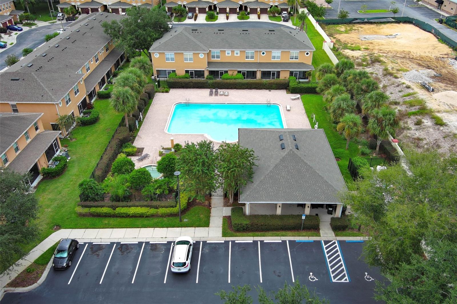 TOWNS LEGACY PARK - Residential