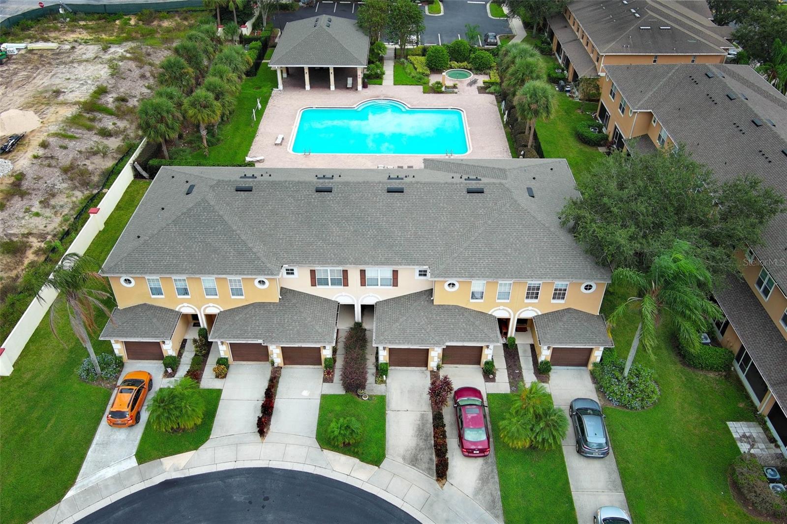 TOWNS LEGACY PARK - Residential