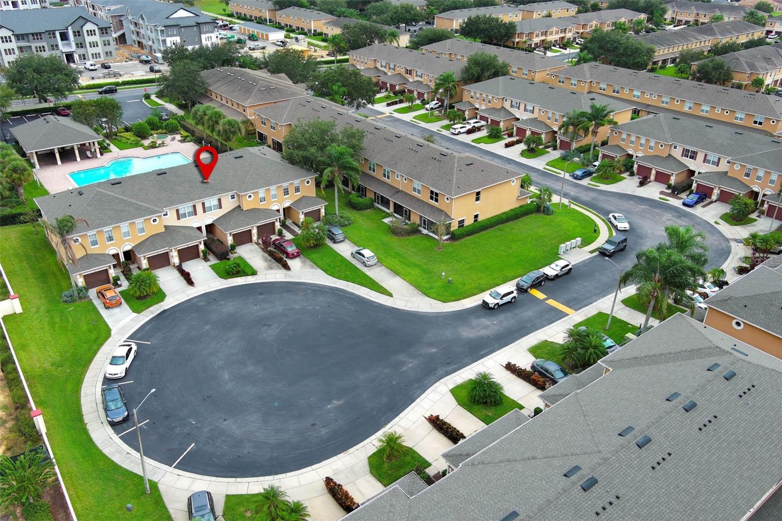TOWNS LEGACY PARK - Residential