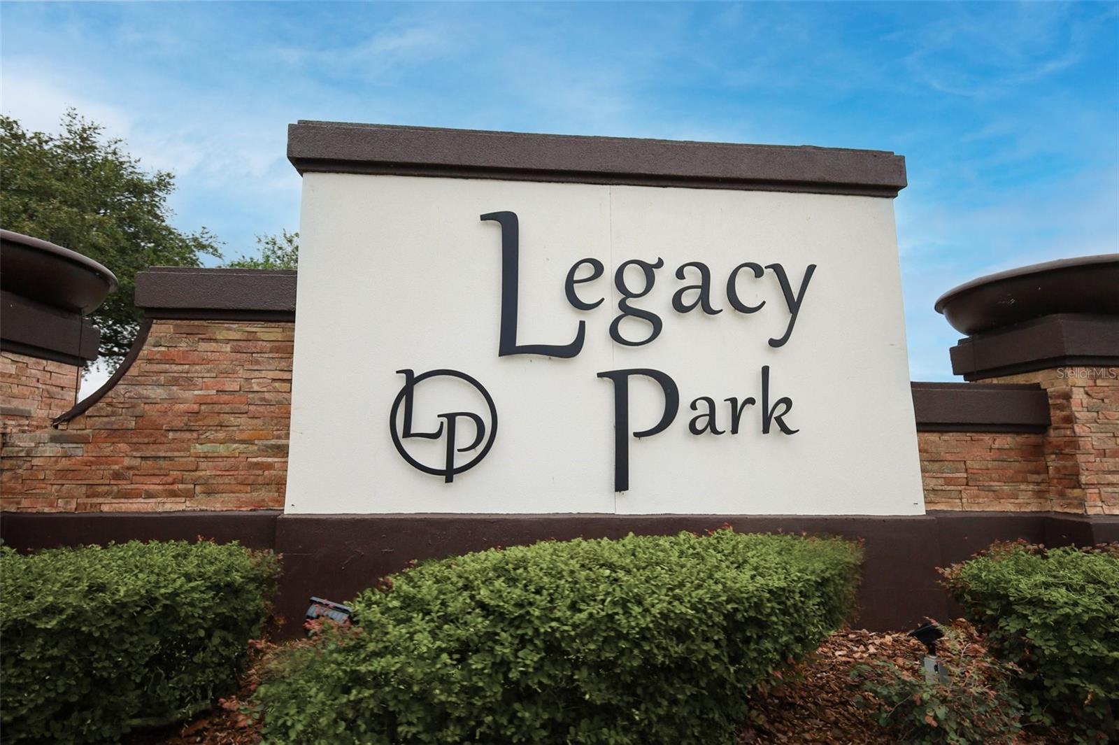 TOWNS LEGACY PARK - Residential