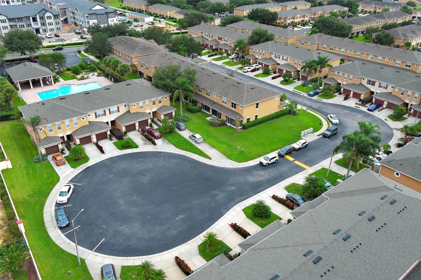 TOWNS LEGACY PARK - Residential