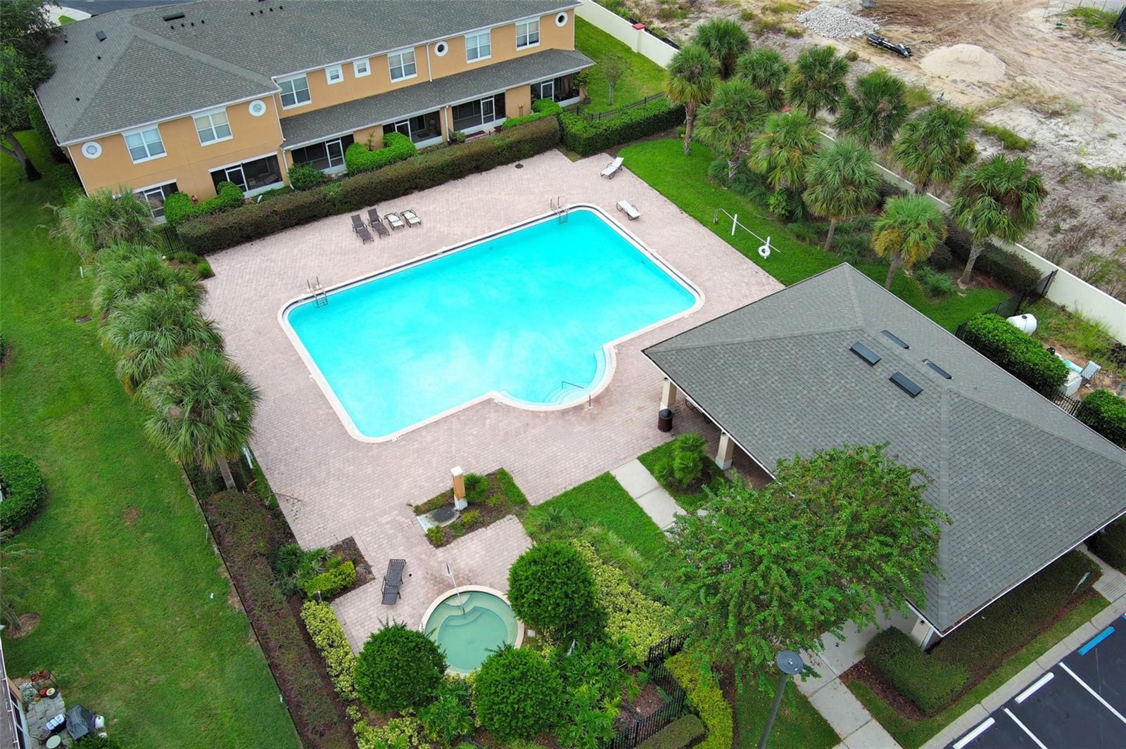 TOWNS LEGACY PARK - Residential