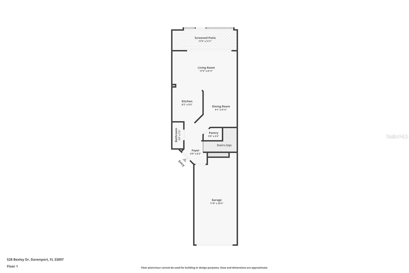 TOWNS LEGACY PARK - Residential