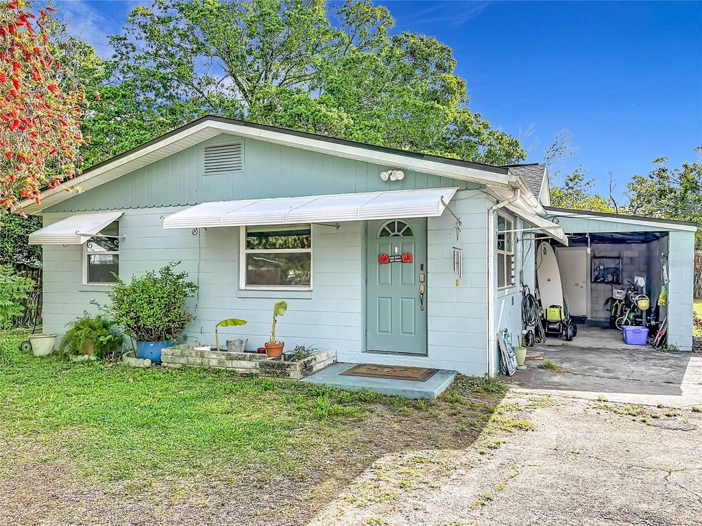 Photo of 1865 Pioneer Trail, New Smyrna Beach, FL 32168 (MLS # NS1087911)