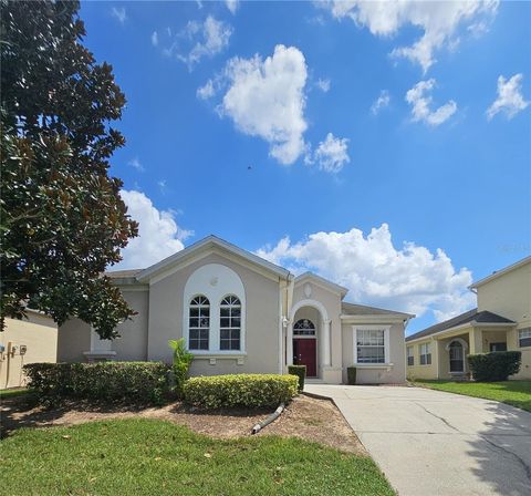 Photo of 704 Eola Way, Haines City, FL 33844 (MLS # P4936987)