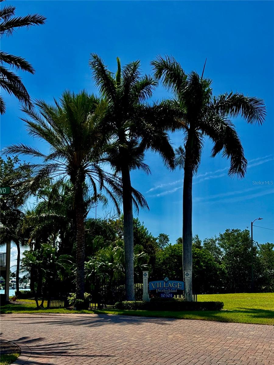 VILLAGE OF PARADISE ISLAND - Residential