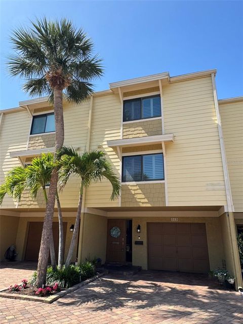 513 HAVEN POINT DRIVE 0 TREASURE ISLAND FL 33706