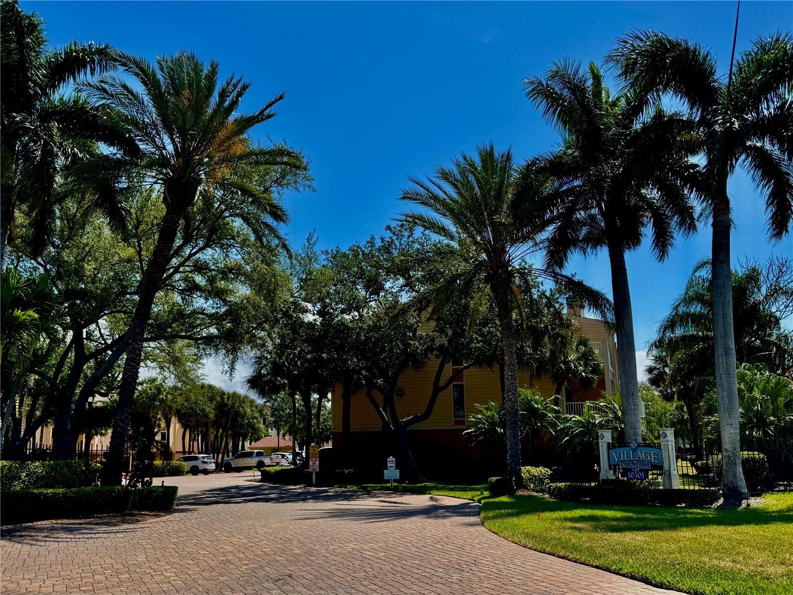 VILLAGE OF PARADISE ISLAND - Residential