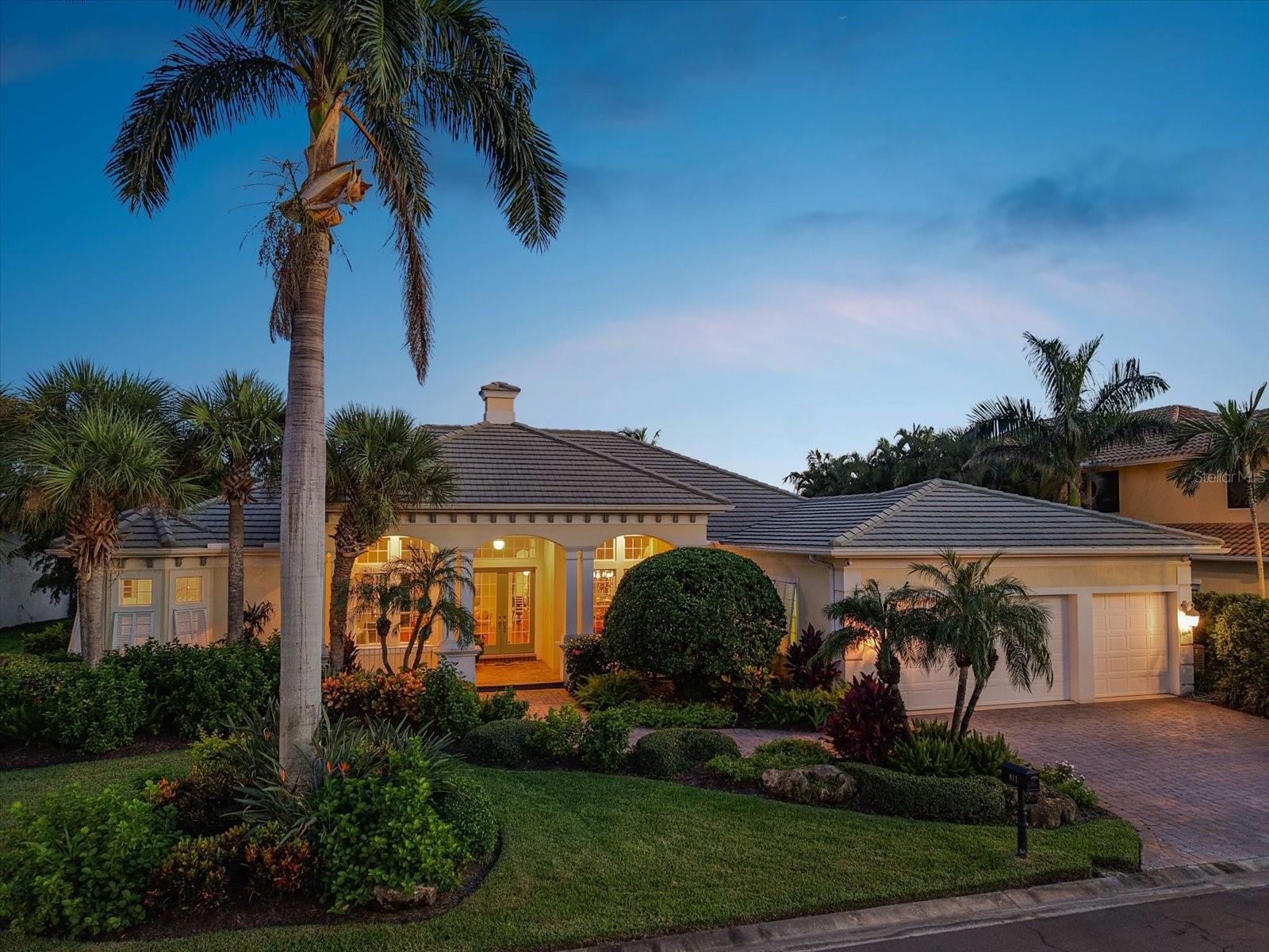 ISLAND AT RIVIERA DUNES - Residential