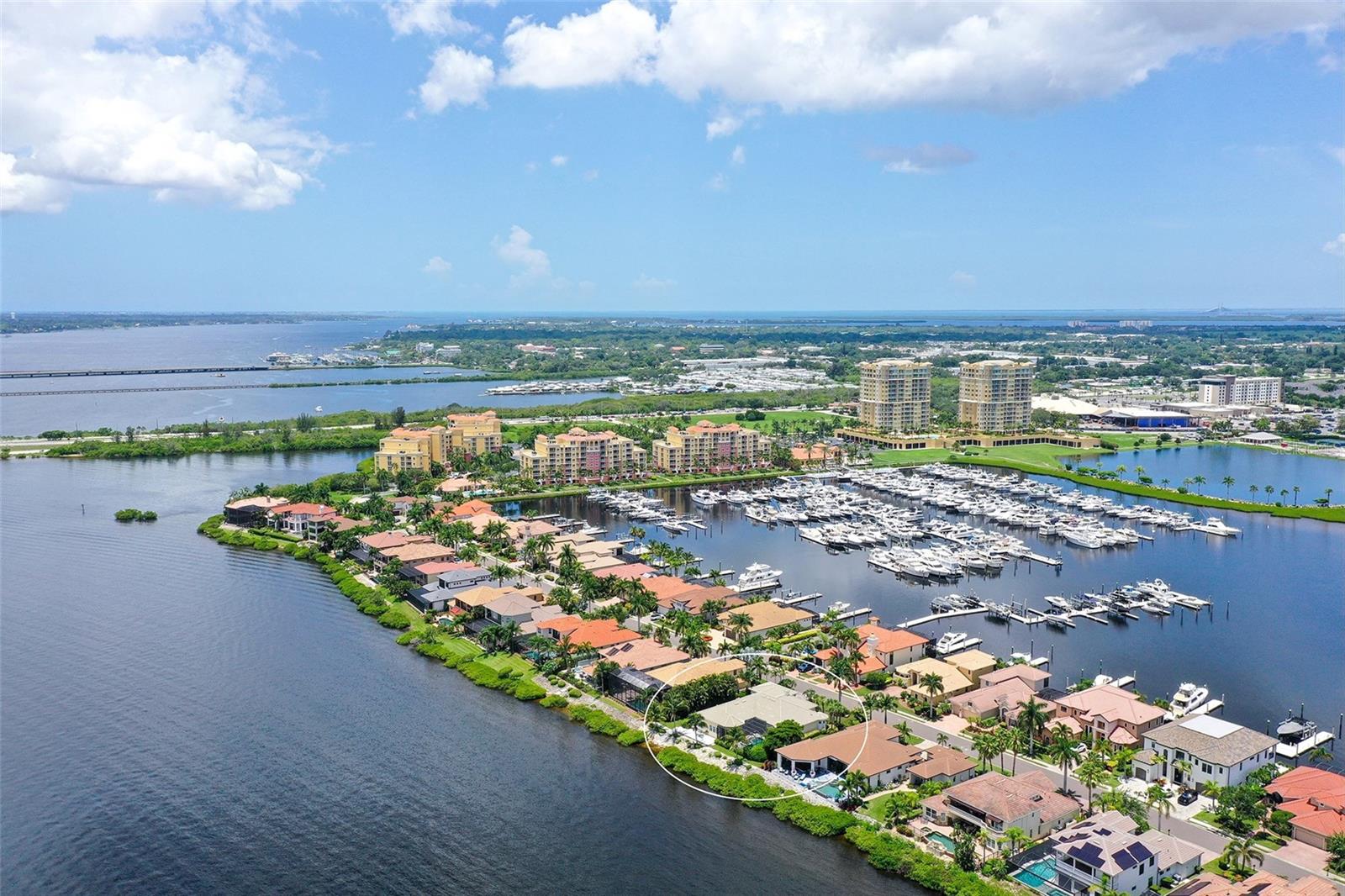 ISLAND AT RIVIERA DUNES - Residential