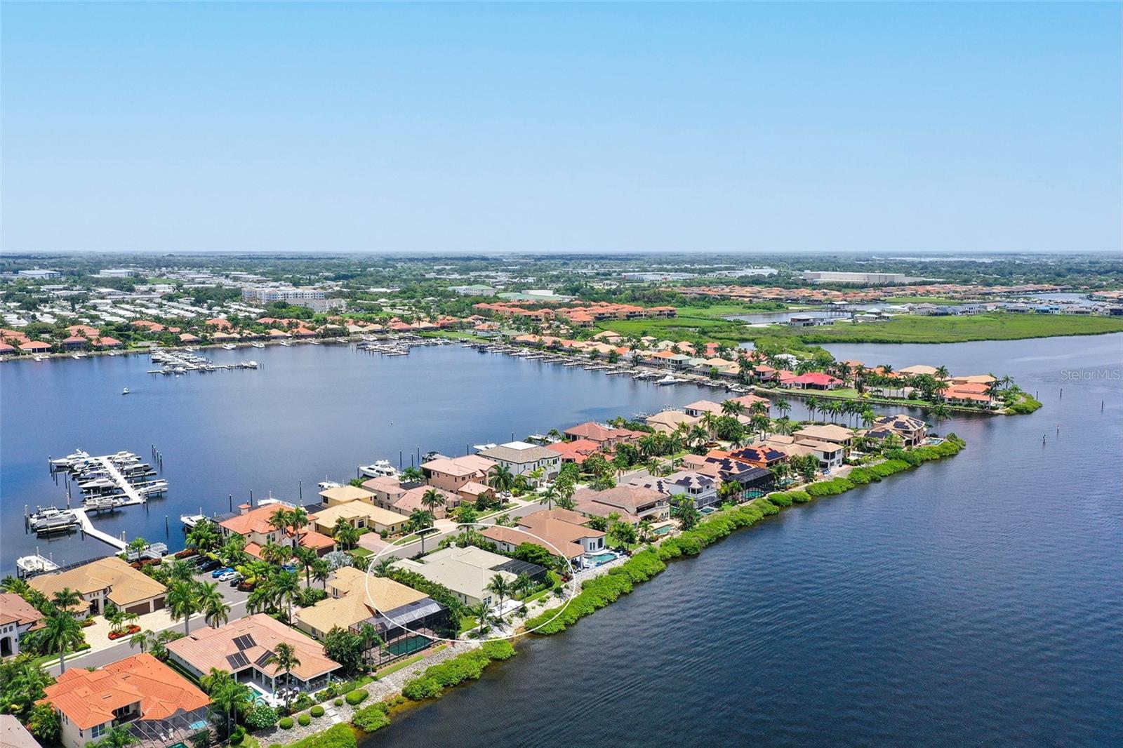 ISLAND AT RIVIERA DUNES - Residential