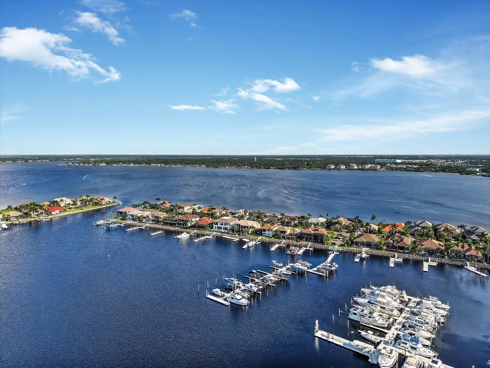 ISLAND AT RIVIERA DUNES - Residential
