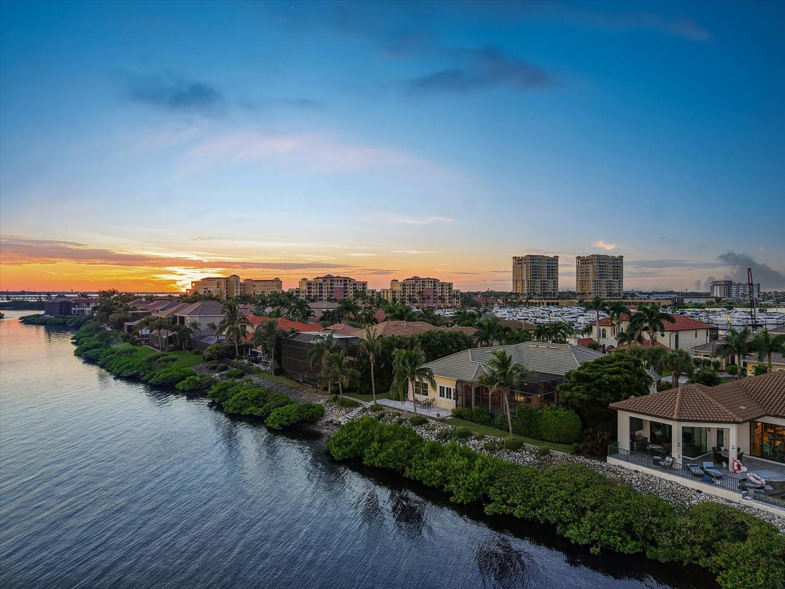 ISLAND AT RIVIERA DUNES - Residential