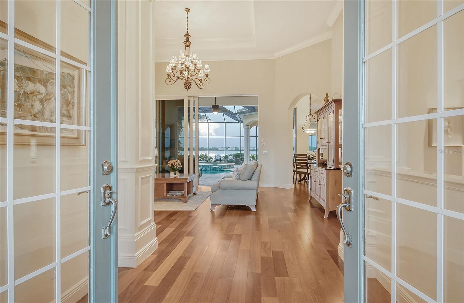 ISLAND AT RIVIERA DUNES - Residential