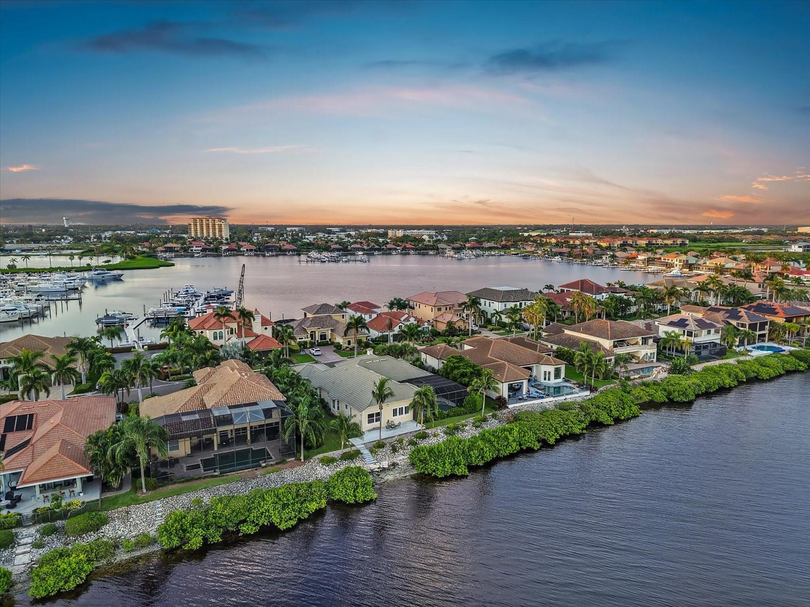 ISLAND AT RIVIERA DUNES - Residential