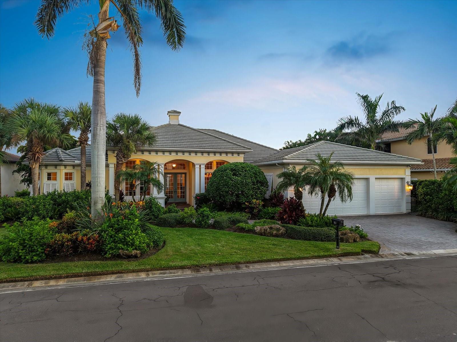 ISLAND AT RIVIERA DUNES - Residential