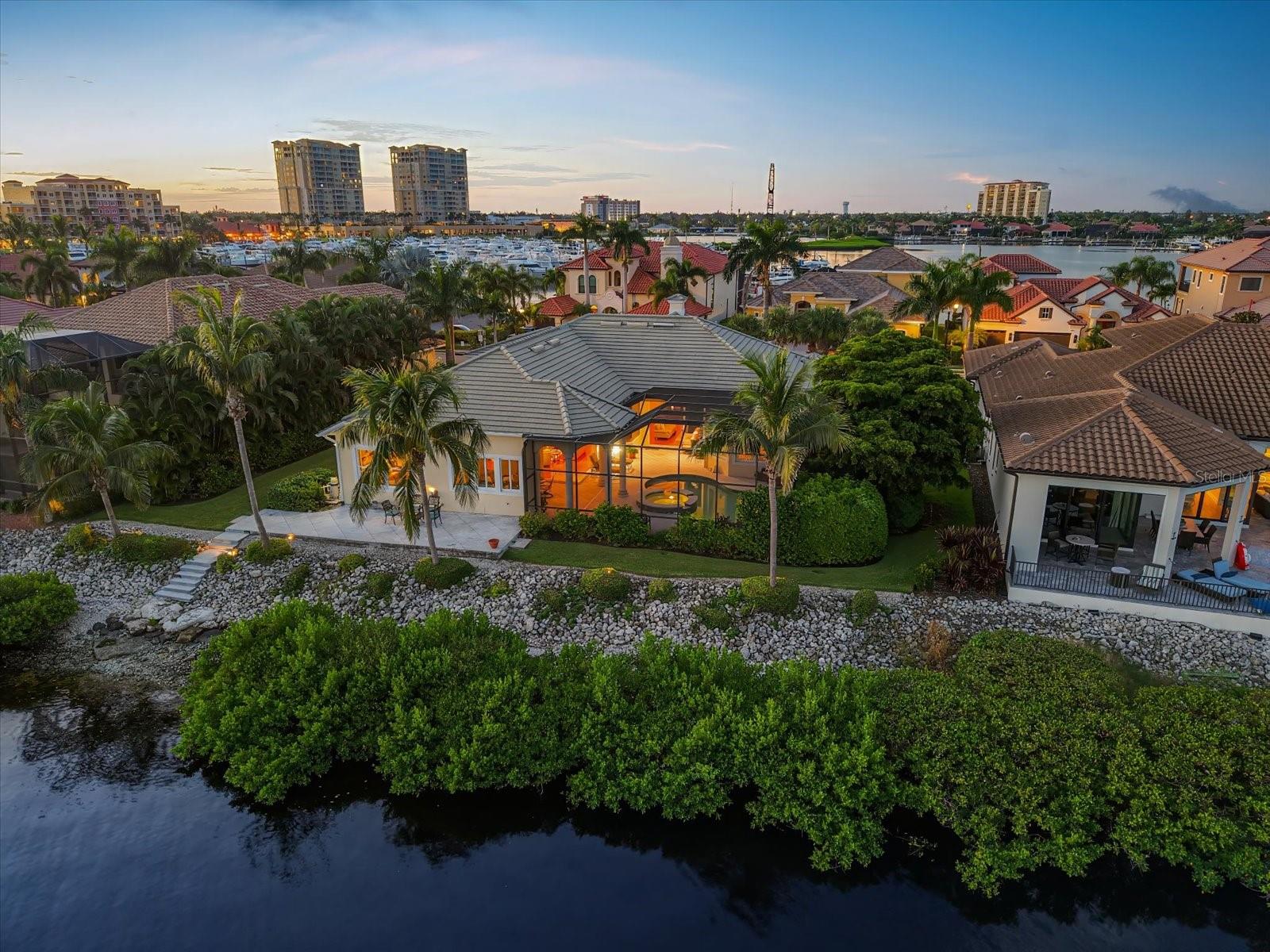 ISLAND AT RIVIERA DUNES - Residential