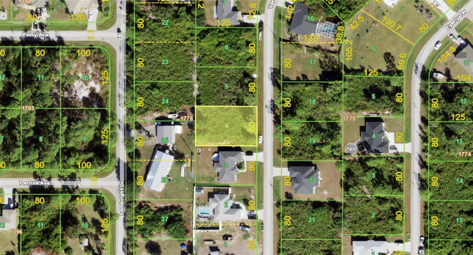 5587 VERACRUZ TERRACE, PORT CHARLOTTE, FL, 33981 1 5587 VERACRUZ TERRACE