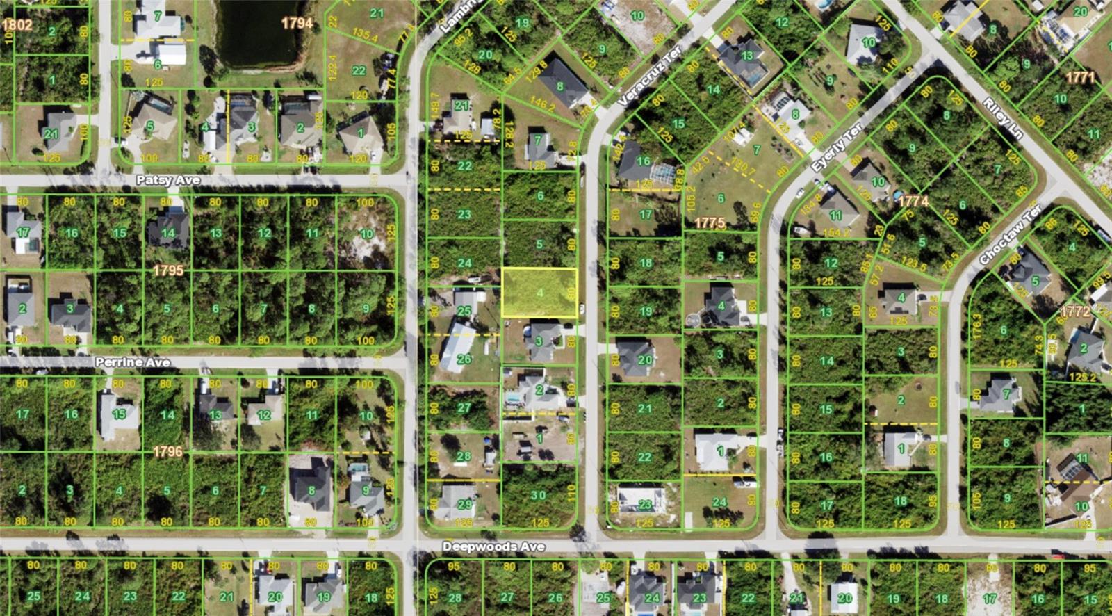 5587 VERACRUZ TERRACE, PORT CHARLOTTE, FL, 33981 2 5587 VERACRUZ TERRACE