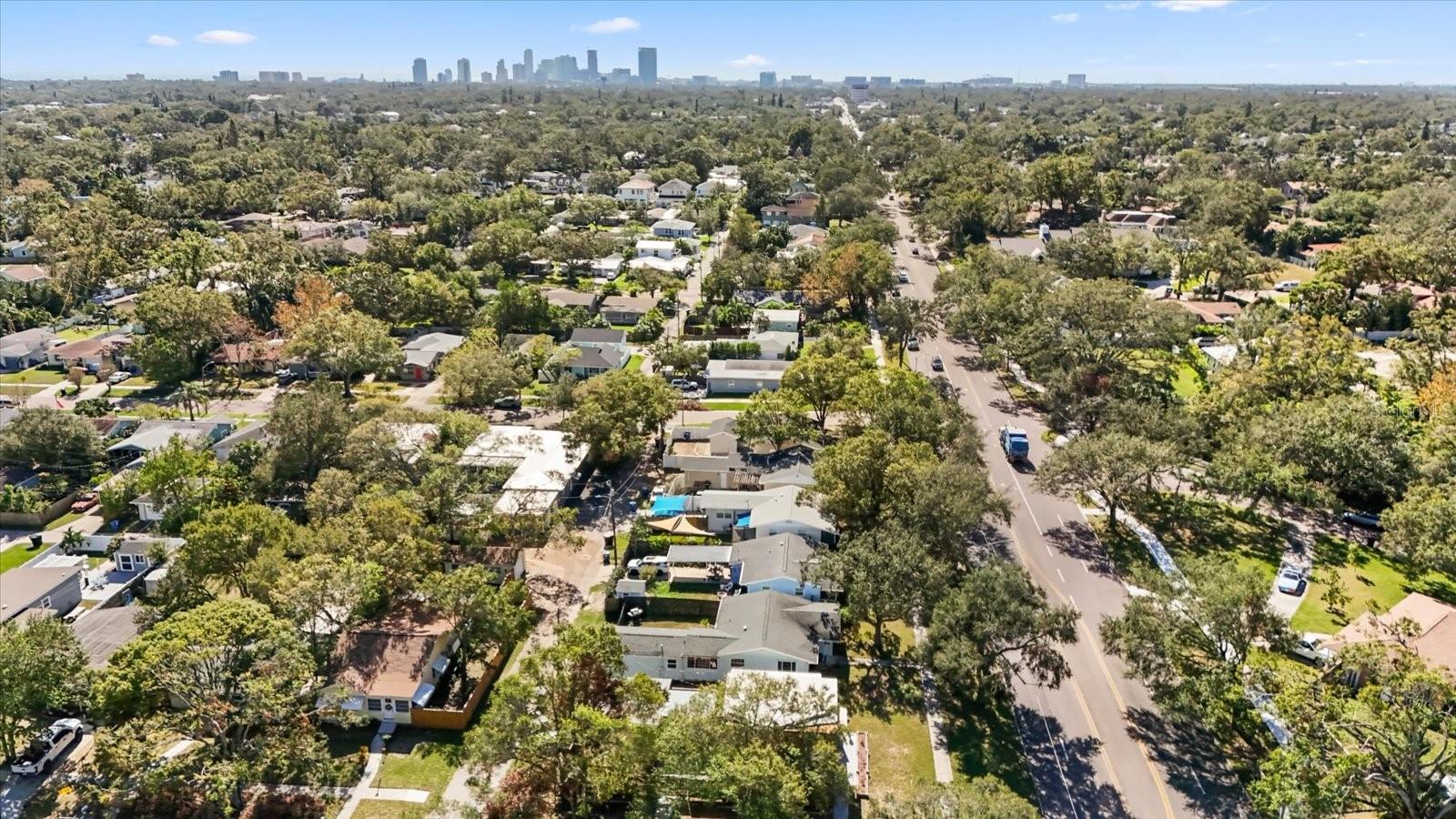 EUCLID MANOR - Residential