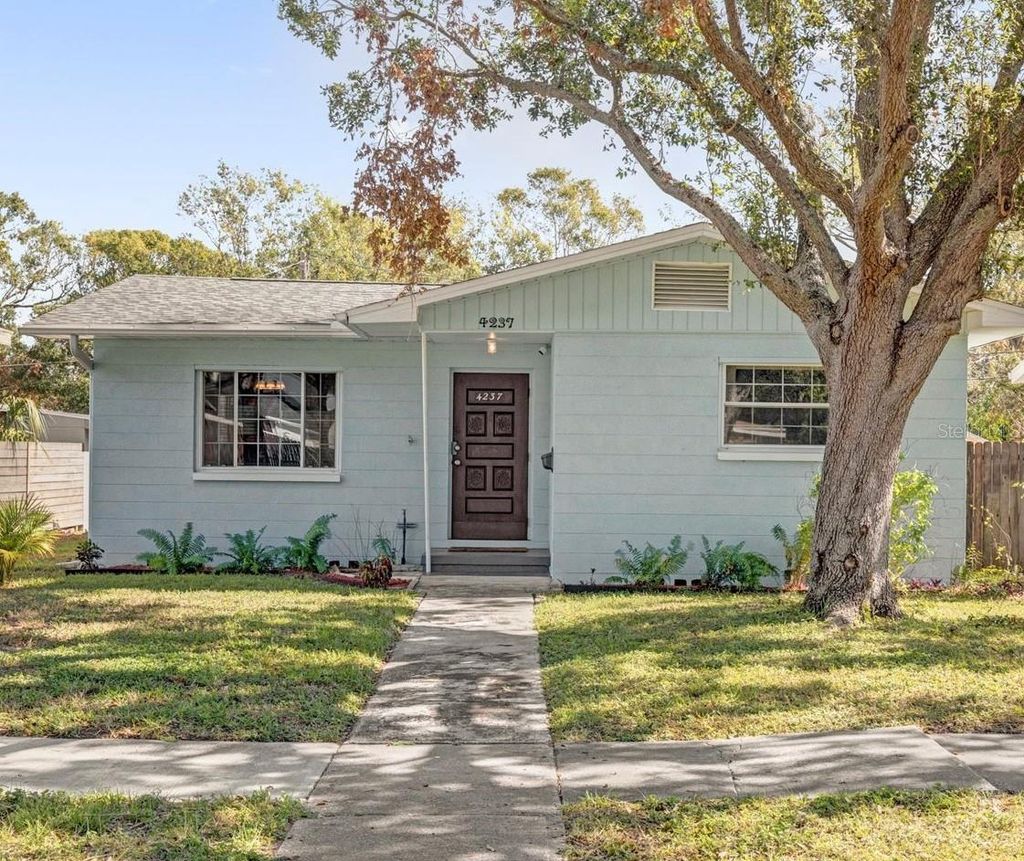 Photo of 4237 Dr Martin Luther King Jr Street N, St Petersburg, FL 33703 (MLS # TB8493914)