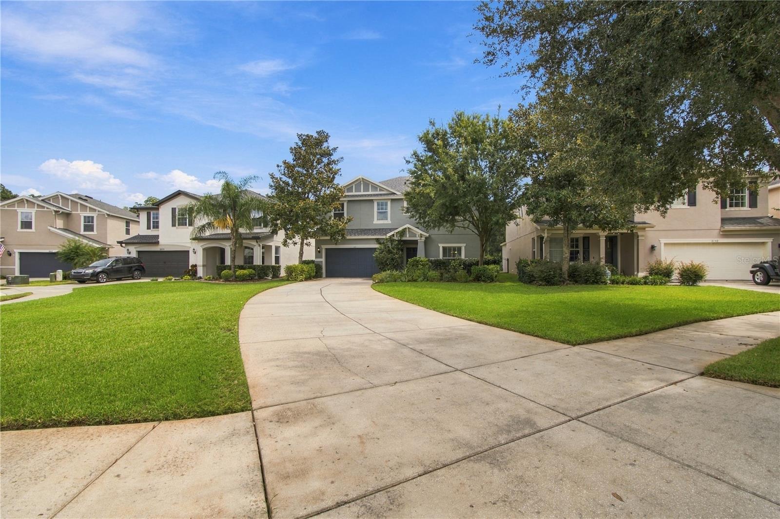 3161 WINGLEWOOD CIRCLE