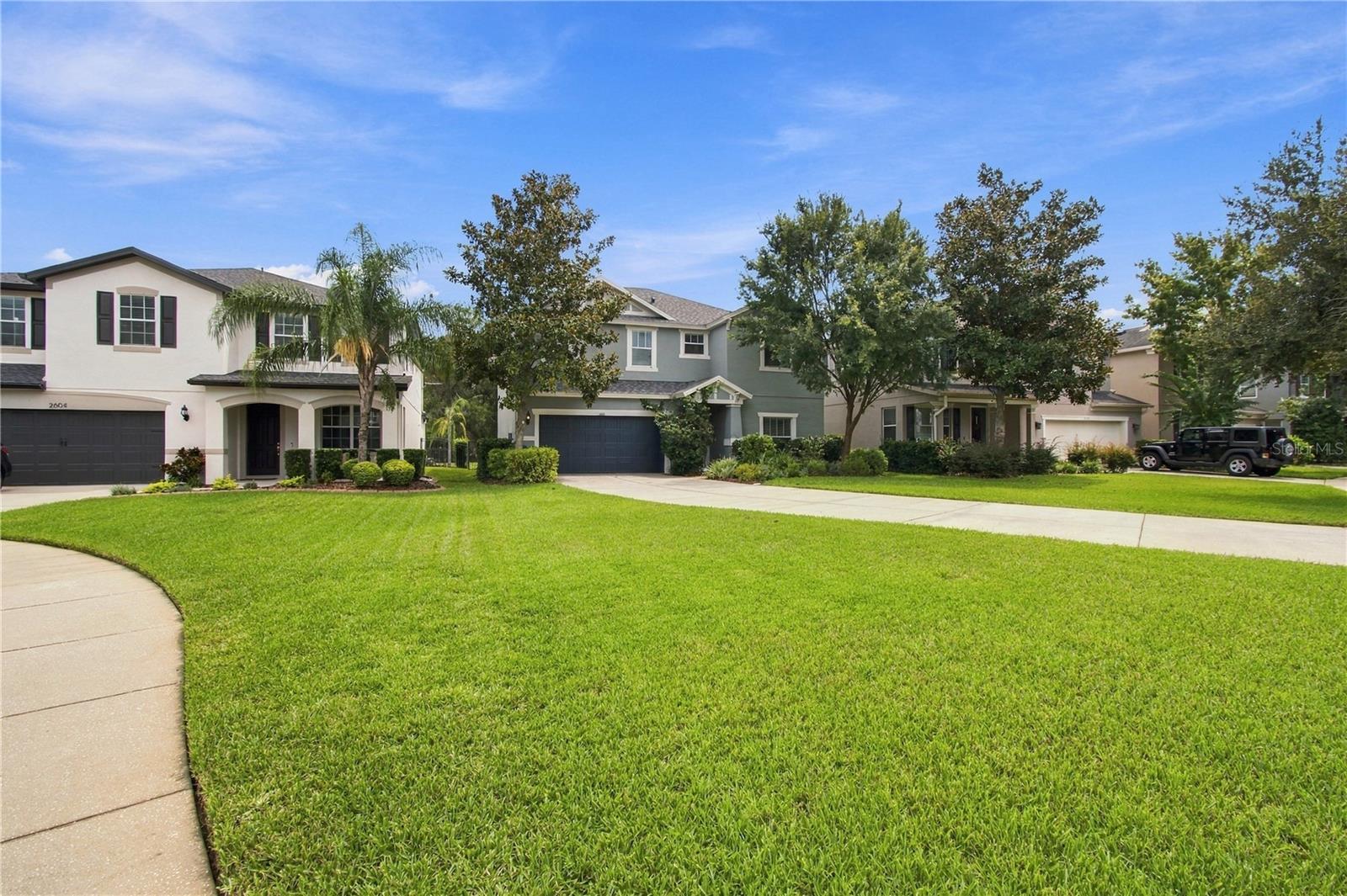 3161 WINGLEWOOD CIRCLE