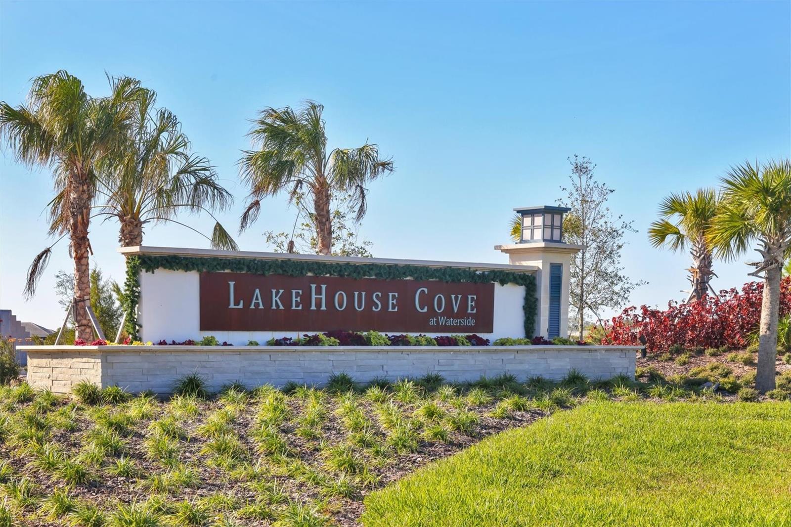 LAKEHOUSE COVE/WATERSIDE PH 5 - Residential