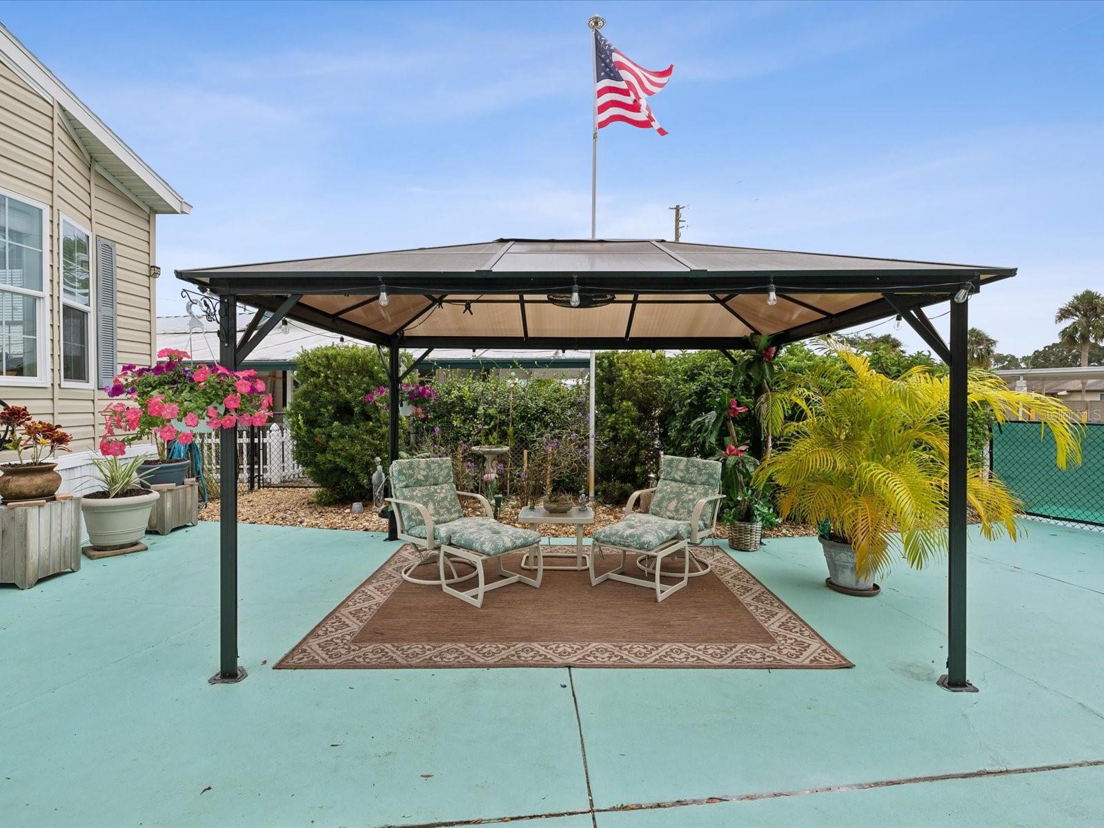 CAMP A WYLE RV RESORT - Residential