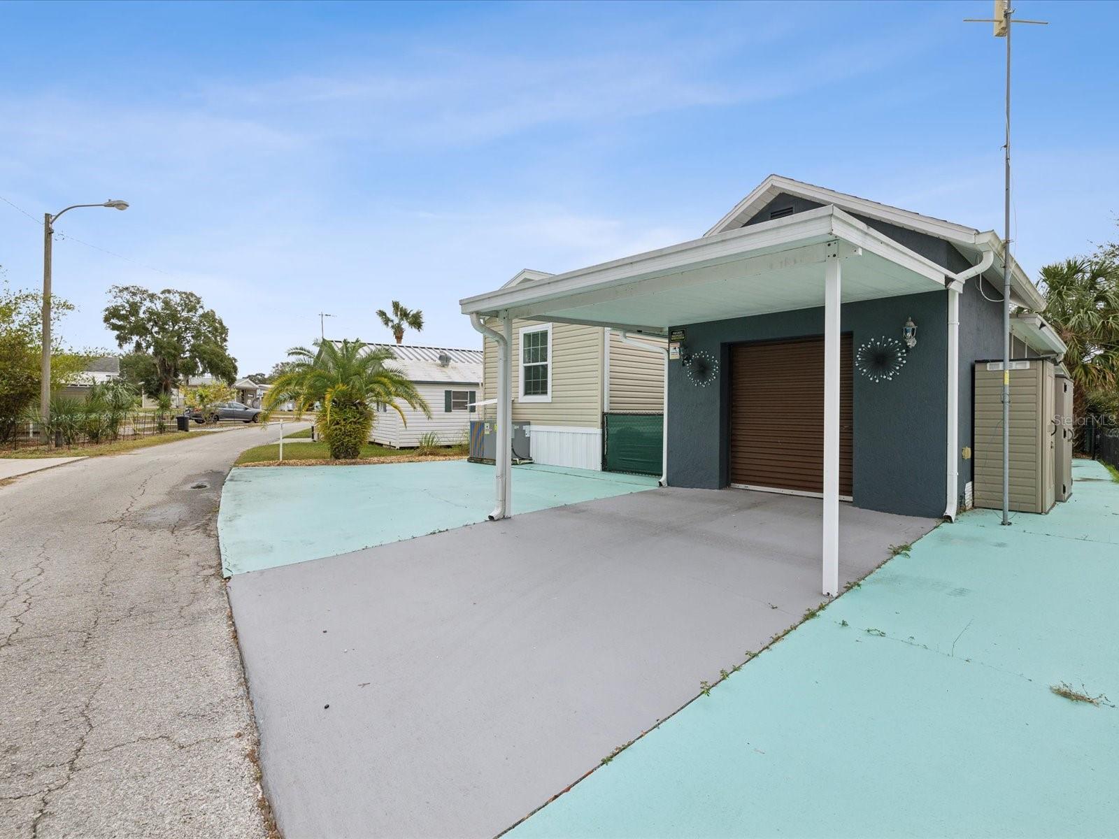 CAMP A WYLE RV RESORT - Residential