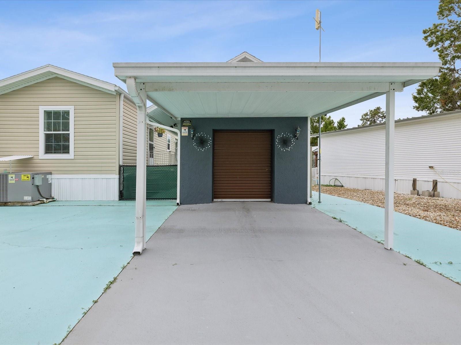 CAMP A WYLE RV RESORT - Residential