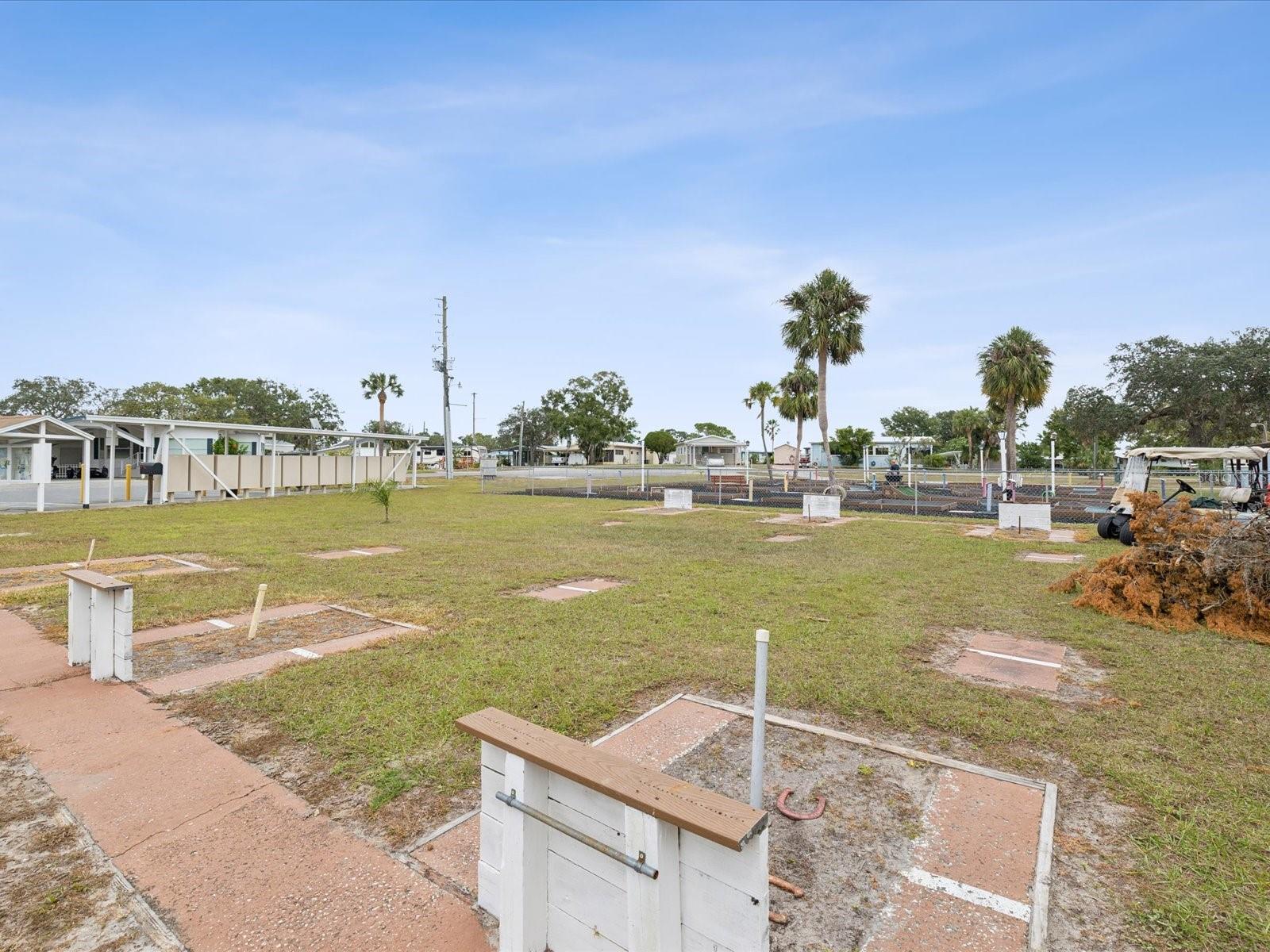 CAMP A WYLE RV RESORT - Residential