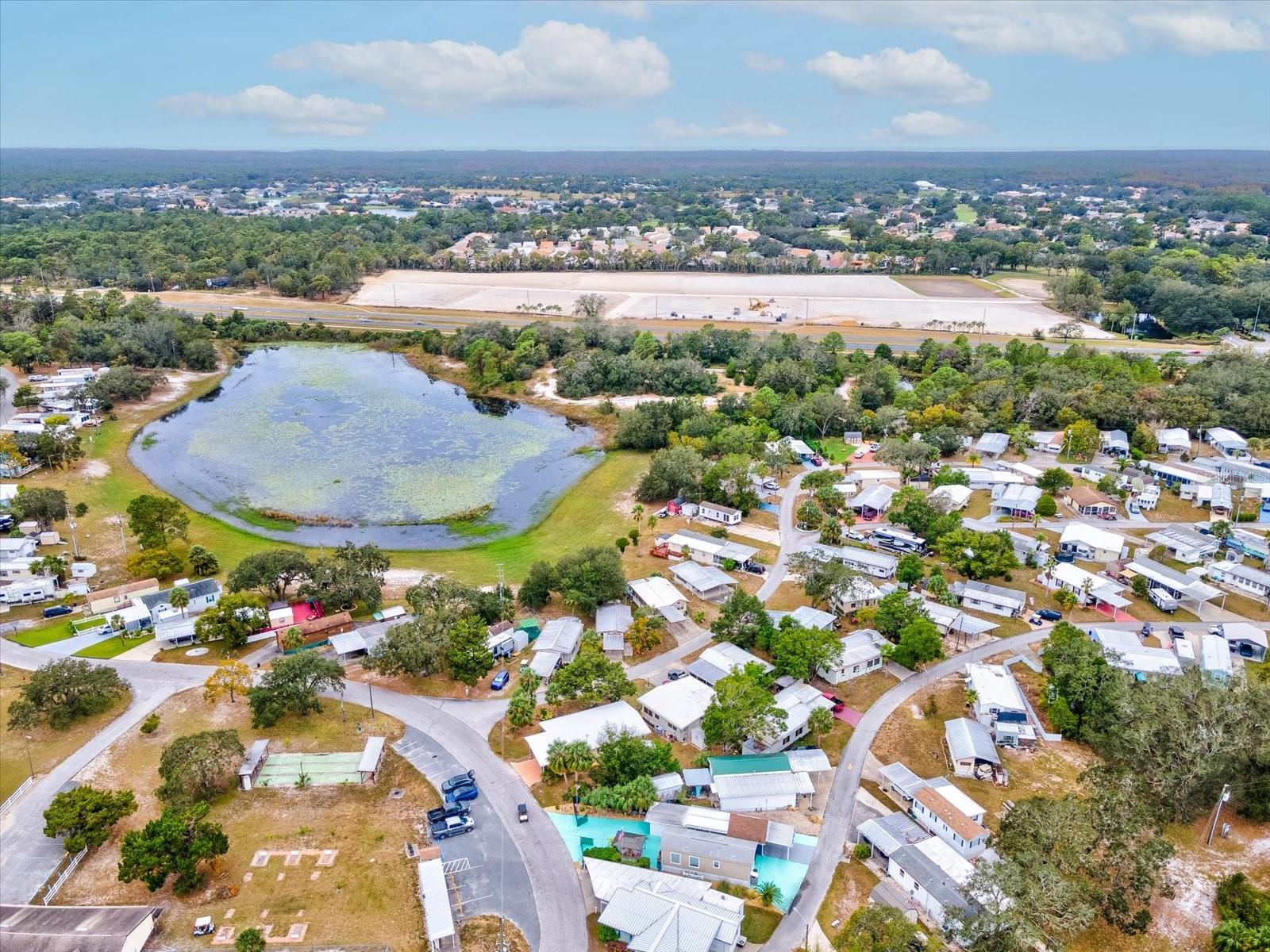 CAMP A WYLE RV RESORT - Residential